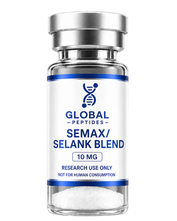 Semax/Selank Blend